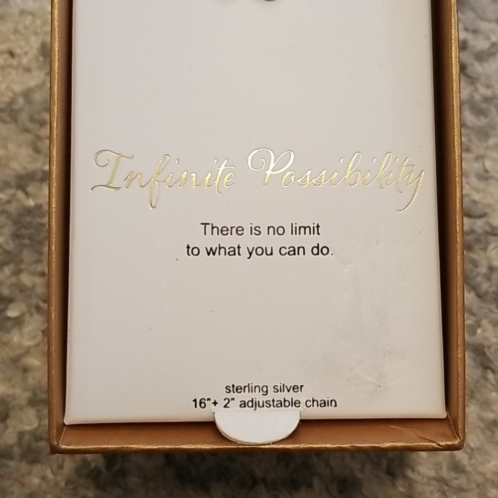 "Infinite Possibility" Necklace - Picture 4 of 7